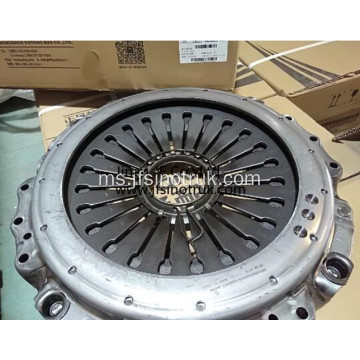 1601-00445 1601-00286 1601-00122 Plat Tekanan Yutong Clutch